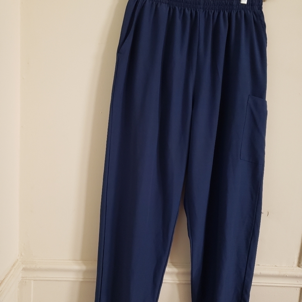 Devine Stretch pocketed‎ scrub pants